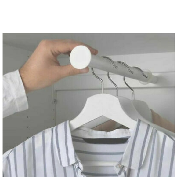 IKEA Storage & Organization Ikea Komplement Pull Out Clothes Rail Poshmark